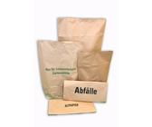 25 St. Papier-Bioabfallsäcke 120l Forat 70x95x22 C Otiv