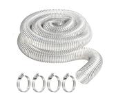 1-20m Saugschlauch DN36 44mm Saugerschlauch Staubsaugerschlauch Sauger Schlauch 1-20m Saugschlauch DN36 44mm Saugerschlauch Staubsaugerschlauch Sauger Schlauch