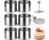 Dessertringe 6 cm