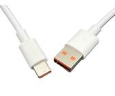 CELLONIC USB-C Kabel 2m - Kompatibel Mit Soundcore Lautsprechern, Nylon-Mantel, 3A Schnellladung & Datenübertragung