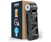 kette für fahrradschloss Kryptonite New York Noose Lock Evo Größe:XS/S (45-49 cm) Replace ABUS ADURO 2.0 blue Der 17 mm starke