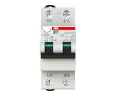 ABB FI-Schutzschalter 40A 4polig F204 A-40/0,3 I