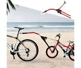 mountainbike 26 oder 29 Keskin Bike MTB1 – Zoll Category:Kinder Jugend_Kids Cycling style:Freizeitradfahren L / Schwarz-Fuchsie