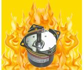 Produktbild von AC 230 V Grillmotor – Getriebemotor 2 U/min, 20 Nm, Links/rechtslauf – Von Jant, NEU