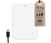 Küchenwaage USB C Aufladbar