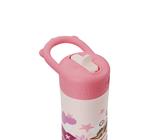 Affenzahn Edelstahl Trinkflasche 430 Ml – 2-in-1 Trinkfunktion, Spülmaschinengeeignet, Motiv Fantasiewelt – Pink Affenzahn Edelstahl Trinkflasche 430 Ml – 2-in-1 Trinkfunktion, Spülmaschinengeeignet, Motiv Fantasiewelt – Pink
