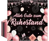 Servietten Ruhestand