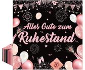 Servietten Ruhestand
