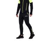 Pantaloni Da Corsa Airtracks Funktions-Pantaloni (Stretti) - Modello Lungo Pro - Taglia XL - Traspiranti E Elasticizzati