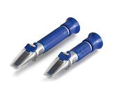 Honig Refraktometer,V·RESOURCING Imker Brix Feuchtigkeit Honig Refraktometer mit Dreifach-Skala( Brix: 58-92%, Wasser: 12-27%, Baume Be Honig Refraktometer,V·RESOURCING Imker Brix Feuchtigkeit Honig Refraktometer mit Dreifach-Skala( Brix: 58-92%, Wasser: 12-27%, Baume Be