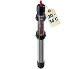 AQQA Aquarium Heizung 15W Mit LED-Anzeige - Einstel Produktbild-Vorschau 3