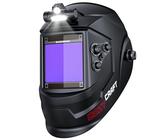 Automatik Schweißhelm, 100x95 mm True Color, 1/1/1/1 Solar