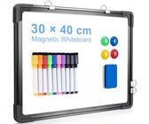 Whiteboard-Radierer Set (30 Stück) – Mini-Radiergummis Für Schule, Büro & Zuhause