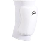 Asics white knee pads online