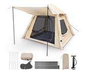 qeedo tarp qeedo Freedom Tarp, Dachzelt Tarp – CAMPING-PIONEERS main image 0