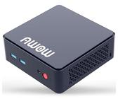AWOWミニpc win11 Pro N100 16GB DDR4 512GB AWOW Mini PC mit N100