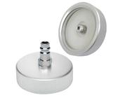 URHRHU Bremsflüssigkeitsbehälter 1L Mit Schlauch - Bremsenentlüfter Set Für Auto & Motorrad