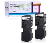 LeciRoba TK-5240 Per TK5240 TK-5240, Per Stampanti Ecosys P5026cdn P5026cdw, Ecosys M5526cdn M5526cdw (2 Nere - View #11