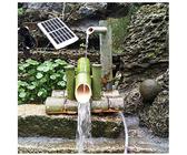Bambus Wasserspiele Garten | Preisvergleich bei idealo.de