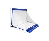 BazookaGoal Originale 150x90 Cm - Porta Da Calcio Pop-up Telescopica, Pieghevole E Portatile - 2