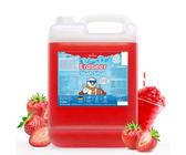Slush-Sirup 8×5 L Set azofrei • Konzentrat von COOL FREEZE • Cola Slush-Sirup 8×5 L Set azofrei • Konzentrat von COOL FREEZE • Cola