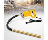 Vibrationsmotor 180W Für Betonrüttler – 3600 U/min, 220V, IP65, Einstellbare Rüttelkraft – Für Bau, Siebe & Co.