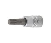 8-teiliges Innenvielzahn Set M4-M16 1/4" Antrieb HASKYY HASKYY XZN Vielzahn Steck-Schlüssel Satz Set M4 -M16 8 Tlg Nuss Außen