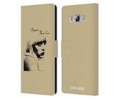 beige handyhülle cremefarbenes Handy Sleeve aus Leder main image 1