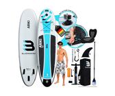 Bluemarina SUP Board Ariki Stand popular Up Paddle bis 90KG / 230cm lang