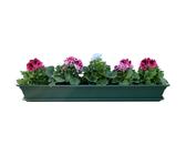 blumenständer rostoptik Exklusive Blumensäule 'Flora' main image 1