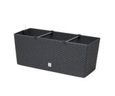 blumenkasten balkon schräg Balkonbox Royal White kaufen