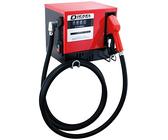 Dieselpumpe 230V Selbstansaugend – 200W, 50L/min, Mit Zapfpistole, 4m Schlauch, Zählwerk – Für Heizöl, Kerosin, Baumaschinen Dieselpumpe 230V Selbstansaugend – 200W, 50L/min, Mit Zapfpistole, 4m Schlauch, Zählwerk – Für Heizöl, Kerosin, Baumaschinen