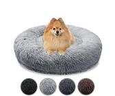 Hundebett Für Laufstall 91,4 Cm – Waschbar, Weich & Rutschfest Für Mittelgroße Hunde (Grau)