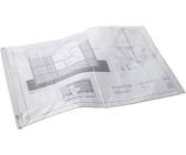 Axis Line 10er Pack Planschutztaschen DIN A4 230x320 mm