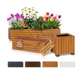 blumenkasten innen Boardee Fencycase Blumenkasten Balkonkasten Blumentopf Pflanzkasten Ru –  Euroelectronics DE main image 1