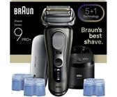 Reinigungskartuschen Braun Series 9
