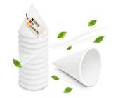 Ersatz Kegelfilter Set für DN125 Abluft Scheibenventile, Länge 180mm Filter Abluftfilter Ersatz-Kit Ersatz Kegelfilter Set für DN125 Abluft Scheibenventile, Länge 180mm Filter Abluftfilter Ersatz-Kit