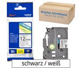 4x Label Tape for Brother TZe-231 P-Touch Laminated Black on White 12mm TZ-231 e 4x Label Tape for Brother TZe-231 P-Touch Laminated Black on White 12mm TZ-231 e