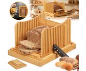 Brotschneidehilfe