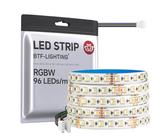 20x LED-Streifen-Stecker 8 Mm 3-polig – Schnellverbinder Ohne Löten, Für 8-mm-LED-Bänder