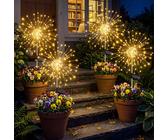 Solarleuchten für Blumenkästen