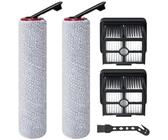 H12 Pro FlexReach Zubehör Für Dreame H12 Pro FlexReach / H15 Pro Wet Dry Ersatzteile 5 Teiliges Zubehorset Inkl 2 Burstenrollen 2 Filterersatz 1 Burste 89880682 H12 Pro FlexReach Zubehör Für Dreame H12 Pro FlexReach / H15 Pro Wet Dry Ersatzteile 5 Teiliges Zubehorset Inkl 2 Burstenrollen 2 Filterersatz 1 Burste 89880682