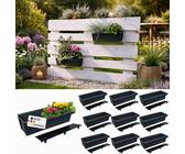 mini blumenkasten ferm LIVING Plant Box Small main image 0