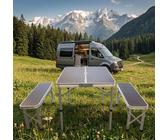 Campingtisch Alu Klappbar