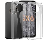 Coque TPU Antichoc Pour Gigaset GX6 / GX6 Pro - Housse De Protection Avec Pochette Et Film écran