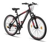 Chillaxx Bike Legend Aluminium 24, 26, 27,5 und 29 Zoll Shimano Mountainbike MTB Fahrrad für Jungen Mädchen Herren und Damen 21 Gang Schaltung Herrenrad Damenrad