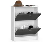 Kommode Weiss Schmal 20 cm Tief