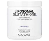 Liposomal Glutathione Codeage