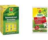 compo rasendünger mit unkraut und moosvernichter Compo Rasendünger Unkraut & Moos main image 1