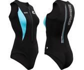 Wassersport Neopren Cressi Idra Neoprenanzug Damen 2mm – Badeanzug Für Schwimmen, Aquafitness & Schnorcheln Badeanzug Damen